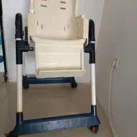 صندلی غذا|تخت و صندلی بچه|بیرجند, |دیوار