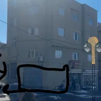 فروش آپارتمان  با مغازه تجاری