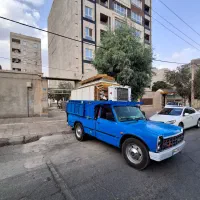 باربری نیسان وانت|خدمات حمل و نقل|ساوه, |دیوار