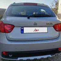 کوییک نقره ای سقف مشکی مدل ۱۴۰۰|خودرو سواری و وانت|ساری, |دیوار