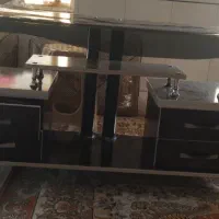 میز تلویزیون نو ..|میز تلویزیون|میبد, |دیوار