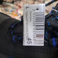 کتونی  اورجینال زمستانی مناسب  کوه نوردی آلمانی|کیف، کفش، کمربند|تهران, نازی‌آباد|دیوار