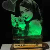 سوپرایز|چراغ خواب و آباژور|ازنا, |دیوار