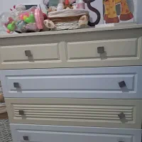 سرویس خواب کودک ونوجوان تخت دراور کتاب خونه|تخت و سرویس خواب|شهریار, شهرک امیریه|دیوار