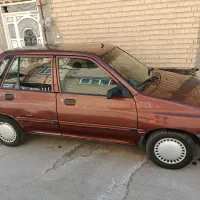 پراید نسیم مدل 88|خودرو سواری و وانت|نی‌ریز, |دیوار