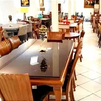 پرداخت نقد برای ناهارخوری های چوبی شما