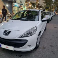 ۲۰۷ بدون رنگ مدل ۹۹|خودرو سواری و وانت|رشت, یخسازی|دیوار