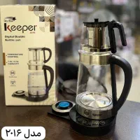 کتری قوری روهمی چایساز برقی چای ساز سماوری ضمانتی|سماور، چایساز، قهوهساز|مشهد, طلاب|دیوار