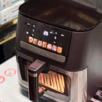 سرخ کن جدید گاسونیک کد 879