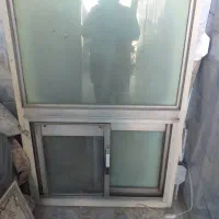 پنجره المنیومی
