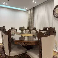 مبلمان و نهارخوری مدل فرشته چوب گردو