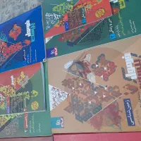 کتابهای تشریحی امتحان نهایی پایه یازدهم و شیمی