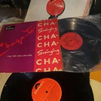 صفحه گرامافون  اورجینال  داخل کاور اصلی خارجی