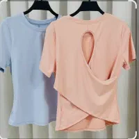 تیشرت وارداتی پشت ضربدری