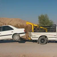 امداد خودرو و یدک کش مهدی پیروزی