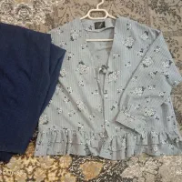 مانتو شلوار