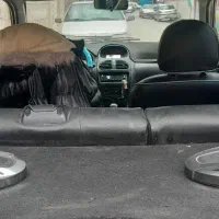 ماشین خانگی هست|خودرو سواری و وانت|میاندوآب, |دیوار