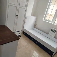 تخت کمدو تشک