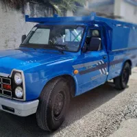 فروش وانت نیسان دوگانه سوز مدل ۱۴۰۲