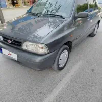 پراید 95 دوگانه کارخانه خانگی