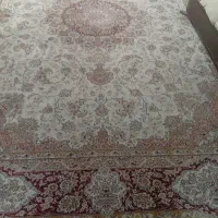 فرش۷۰۰شانه زمینه کرم