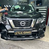 برش لیزری کاور بدنه خودروبادیفنس خودترمیم ۴۰میلیون