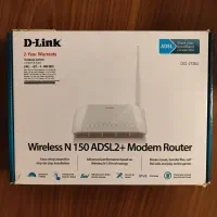 مودم D-Link 2730u