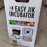 دستگاه جوجه کشی ایزی جیک کره ۴۲ تایی|لوازم جانبی حیوانات|بندر انزلی, بشمن|دیوار