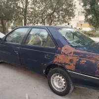 پژو 405 GLi - دوگانه سوز CNG، مدل ۱۳۸۳|خودرو سواری و وانت|اصفهان, بهارستان|دیوار