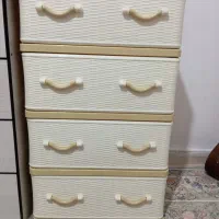 فایل پلاستیکی ۴کشو