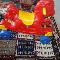 راکر اسب