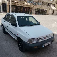 پراید ۸۹ دوگانه CNG دستی