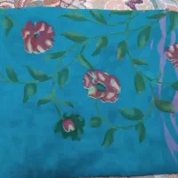 چادررنگی شیک وشال هندی نونو|لباس|تهران, پردیسان|دیوار