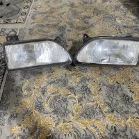 چراغ پراید صبا