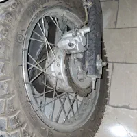 موتورسیکلت mkz شرکت متین خودرو