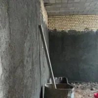 پلاستر نرمه و ضبره (شیب بندی ودیوار چینی)|خدمات پیشه و مهارت|بندر کنگان, |دیوار