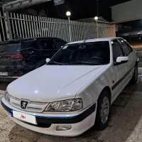 پژو پارس مدل ۹۰ دوگانه کارخانه