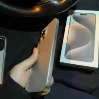 ایفون ۱۵پرو مکس باتری ۱۰۰|موبایل|اصفهان, جلفا|دیوار