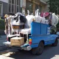 باربری نیسان باروانت تلفنی حمل اثاث منزل اسبابکشی