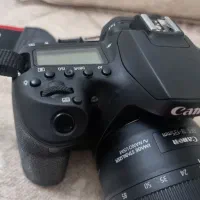 دوربین کنون 90d در حد نو|دوربین عکاسی و فیلم‌برداری|مرودشت, پشت سایپا‎|دیوار