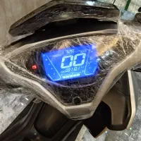 موتور گلکسی R 155 یاماها|موتورسیکلت|ماهدشت, |دیوار