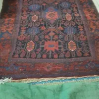 قالی دست بافت قدیمی