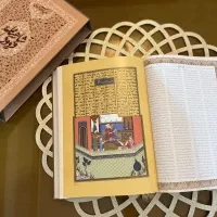 کتاب نفیس شاهنامه فردوسی- نو|کتاب و مجله ادبی|تهران, آذربایجان|دیوار