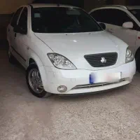 تیبا۲مدل ۹۵ بی رنگ بدون ضربه کم کارکرد