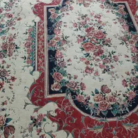 فرش ۵۰۰ شانه اکرولیک ضخیم