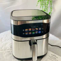 سرخ کن بدون روغن سیلور کرست دو المنت رنگی