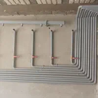 خدمات لوله کشی گاز