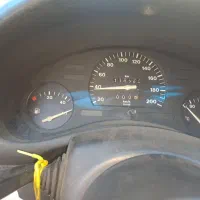 اوپل کورسا نقره ای مدل ۱۹۹۴  خوش روخ.  رینگ اسپرت