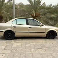 سمند مدل ۸۳|خودرو سواری و وانت|بندر کنگان, |دیوار