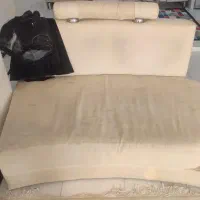 مبل ۶نفره با میز عسلی